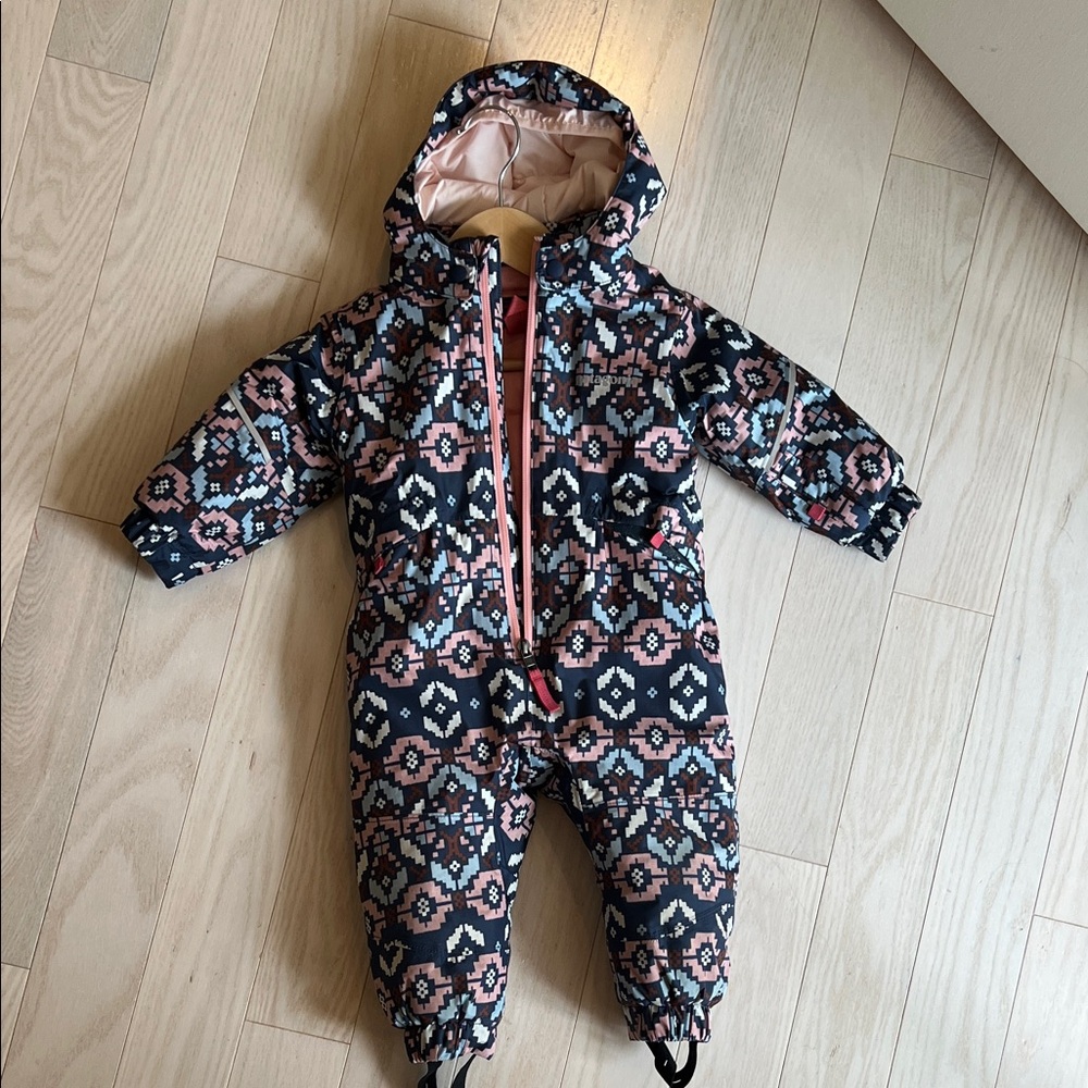 Patagonia snow pile One Piece snow suit